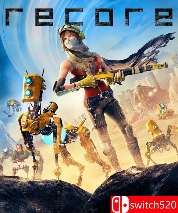 《再生核心（Recore）》游戏封面