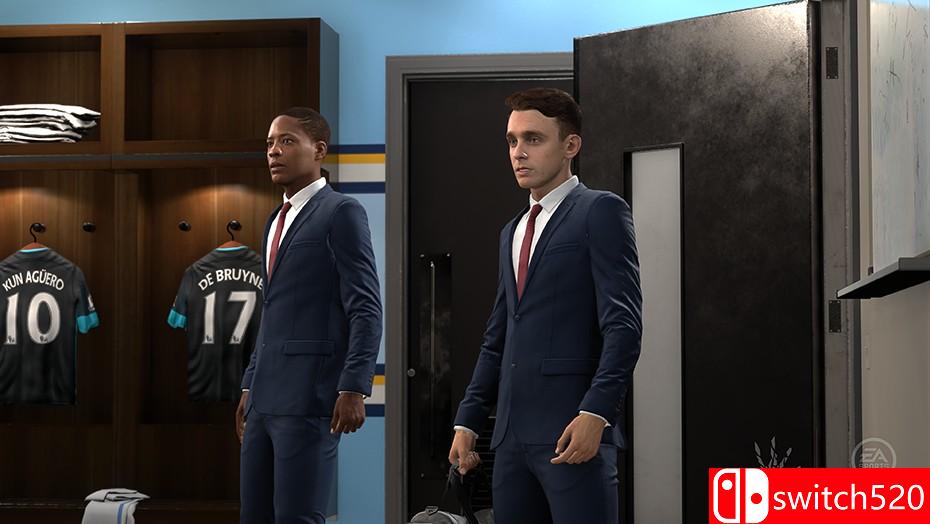 《国际足球大联盟17（FIFA 17）》官方中文 PC试玩版 Origin分流[EN/TW][7.1G]_4