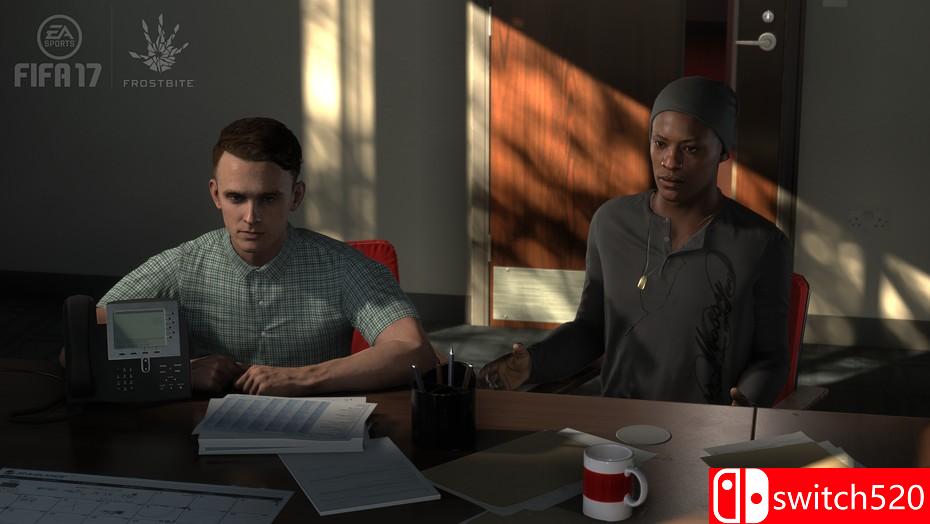 《国际足球大联盟17（FIFA 17）》官方中文 PC试玩版 Origin分流[EN/TW][7.1G]_6