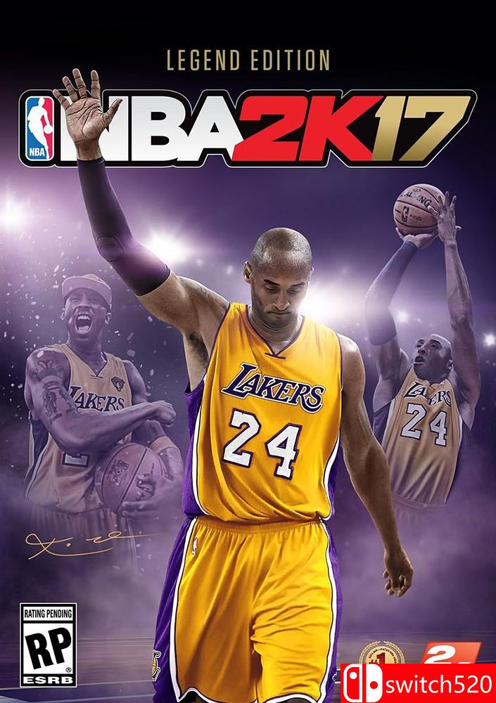 《美国职业篮球2K17（NBA2K17）》CODEX镜像版[CN/TW/EN]_0