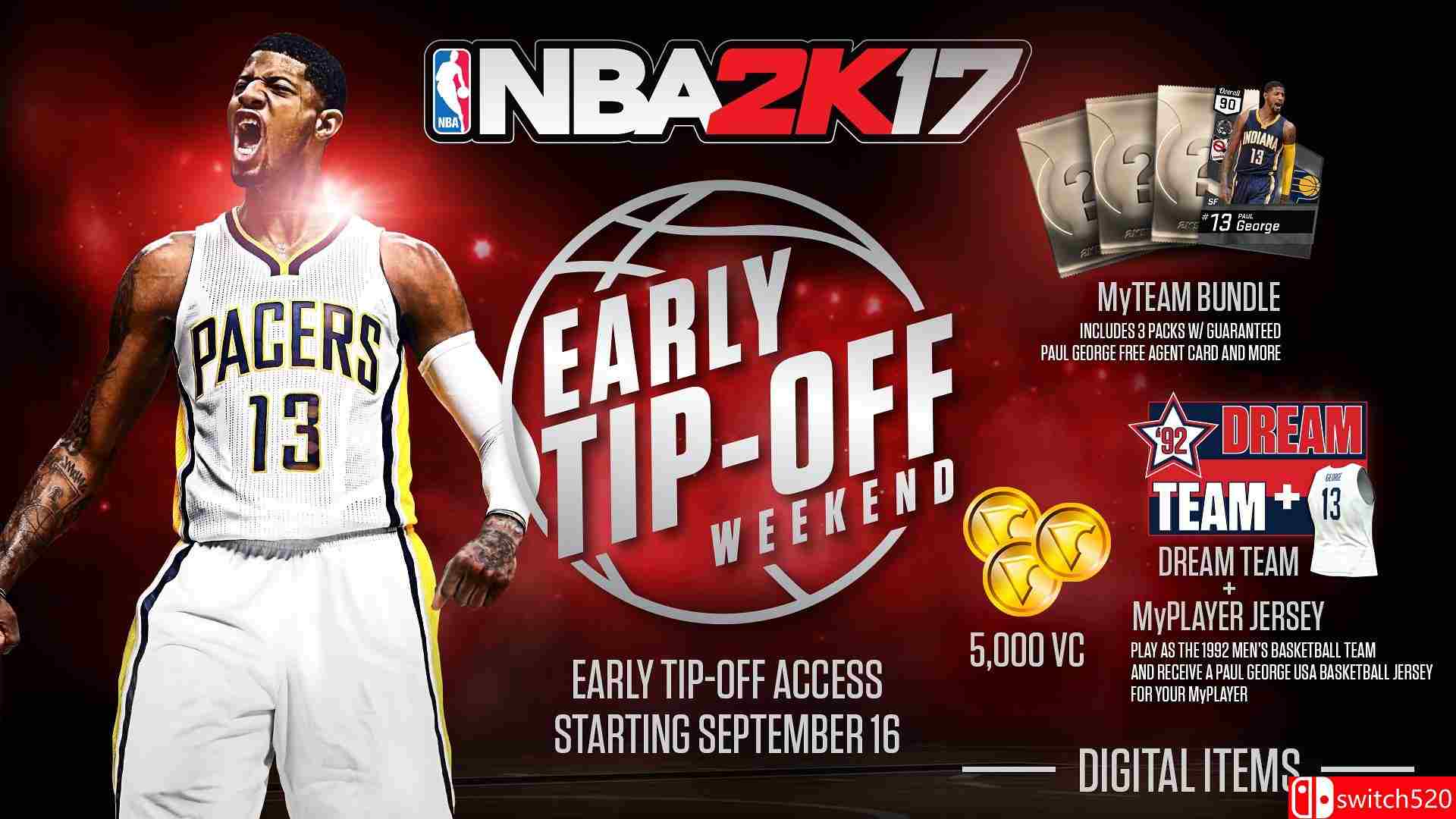 《美国职业篮球2K17（NBA2K17）》CODEX镜像版[CN/TW/EN]_2