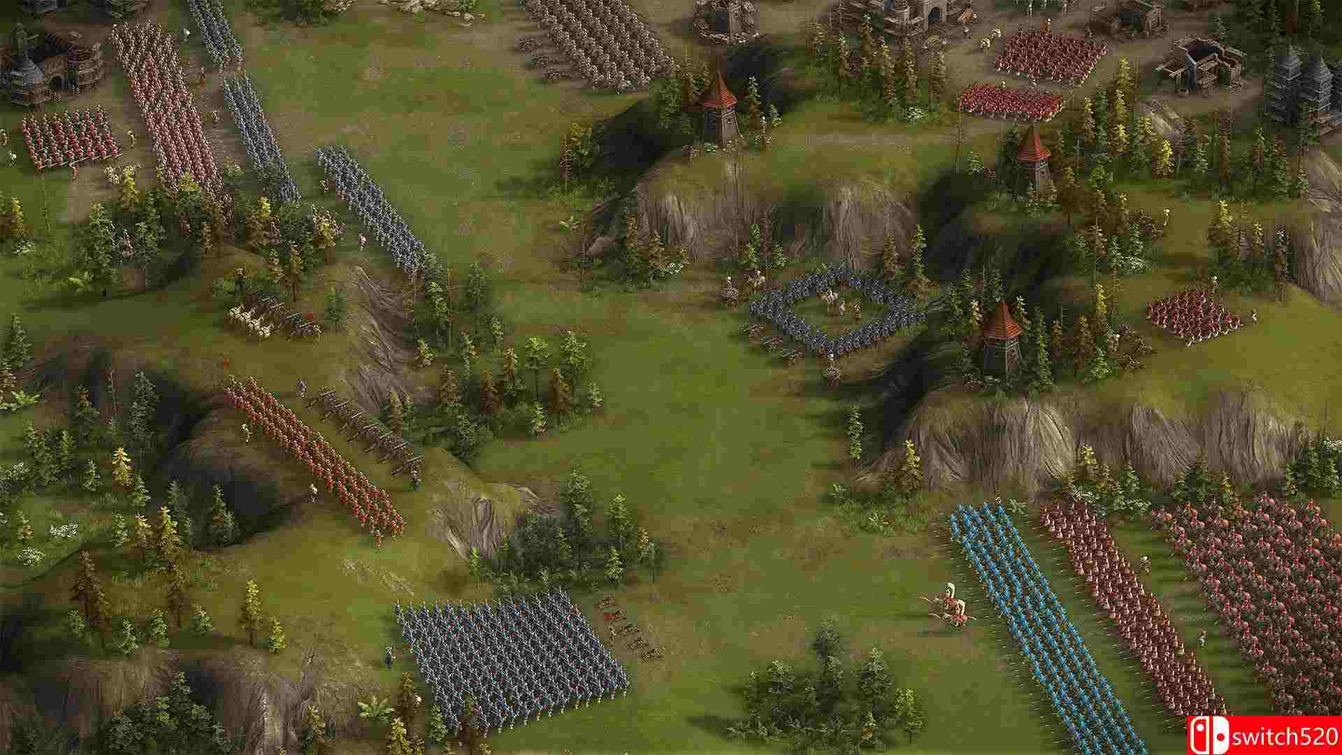《哥萨克3（Cossacks 3）》七国语言 集成Rise to Glory DLC PROPHET镜像版[EN]_2