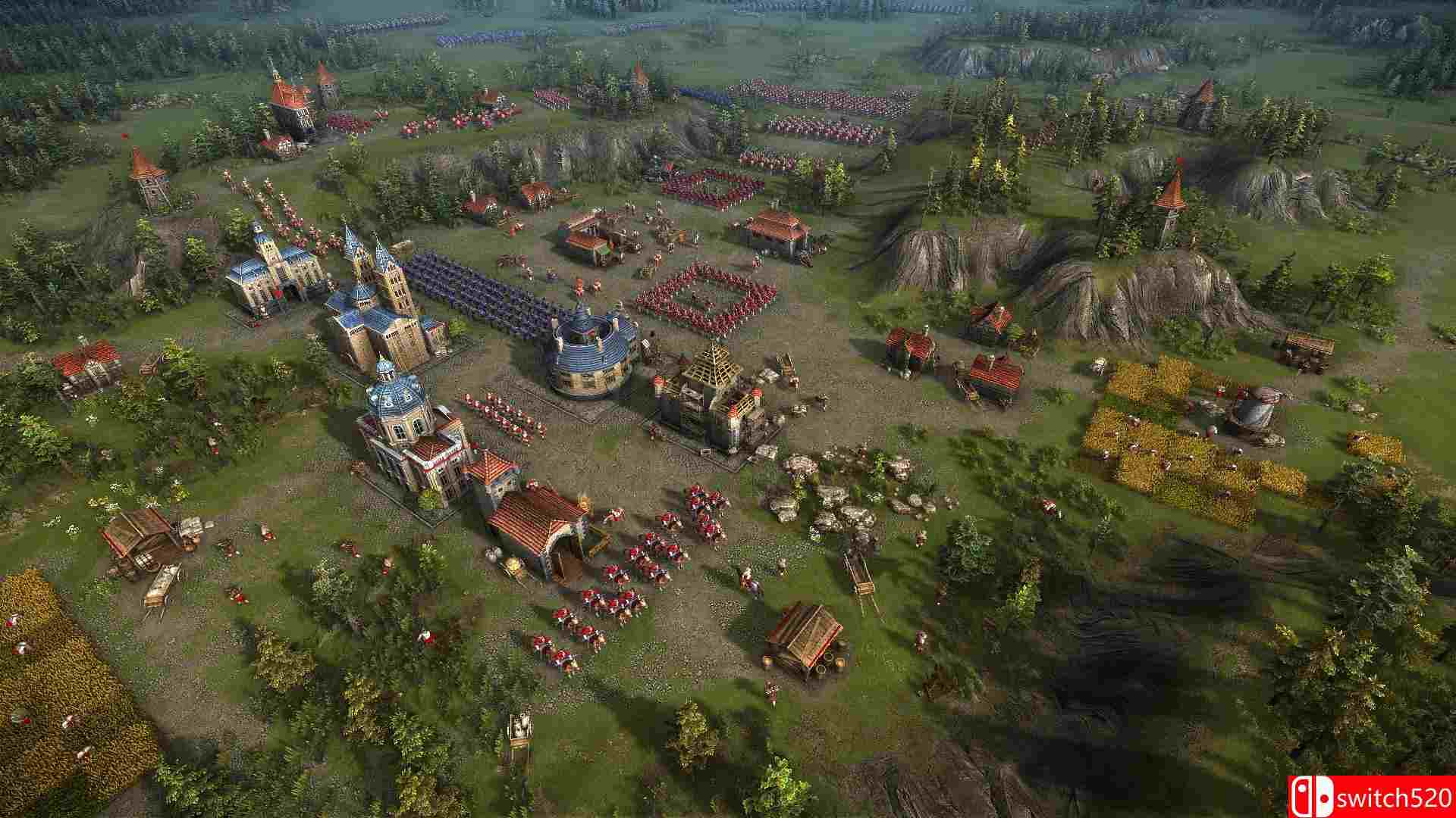 《哥萨克3（Cossacks 3）》七国语言 集成Rise to Glory DLC PROPHET镜像版[EN]_7