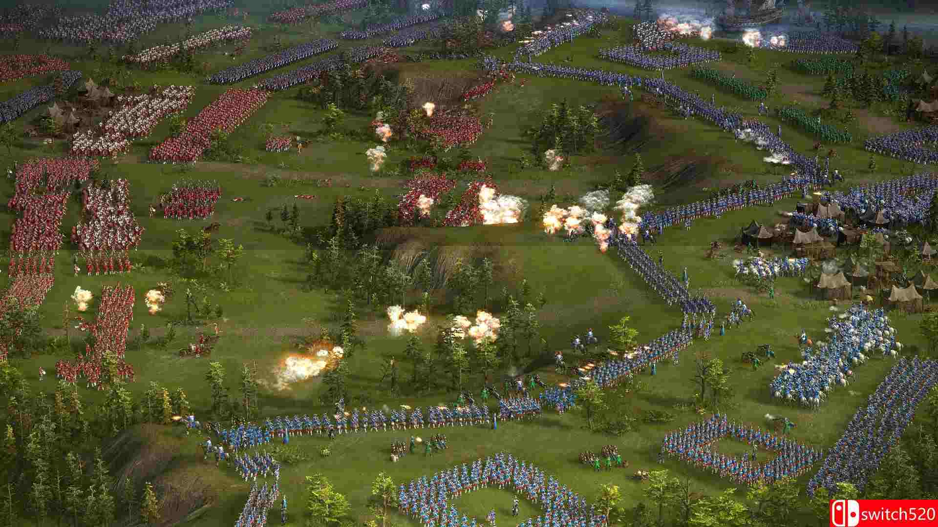 《哥萨克3（Cossacks 3）》七国语言 集成Rise to Glory DLC PROPHET镜像版[EN]_8