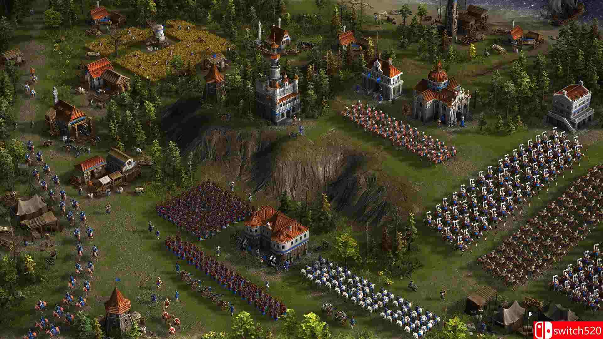 《哥萨克3（Cossacks 3）》七国语言 集成Rise to Glory DLC PROPHET镜像版[EN]_11