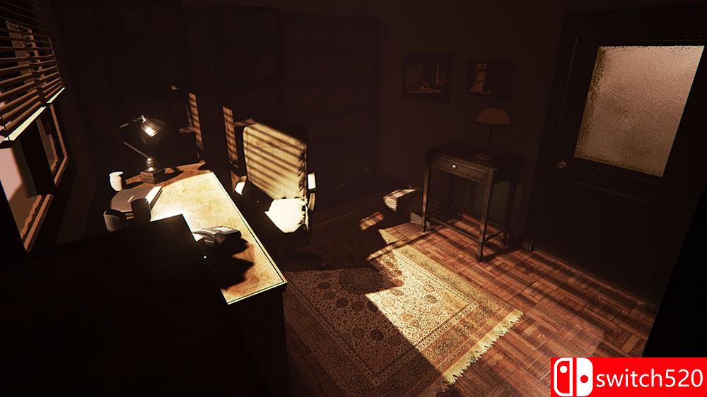 《恐怖之歌（Song of Horror）》试玩版 3DM免安装未加密版[EN]_5