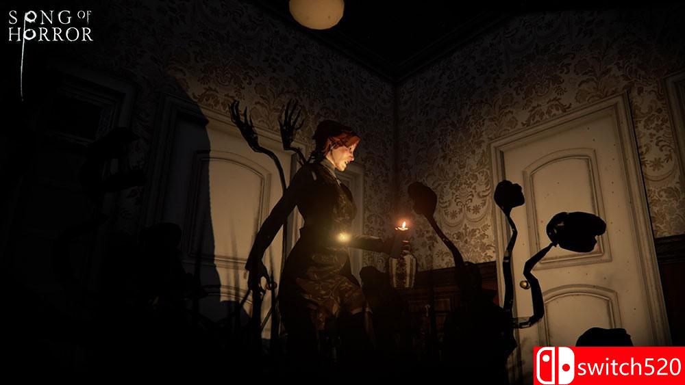 《恐怖之歌（Song of Horror）》试玩版 3DM免安装未加密版[EN]_8