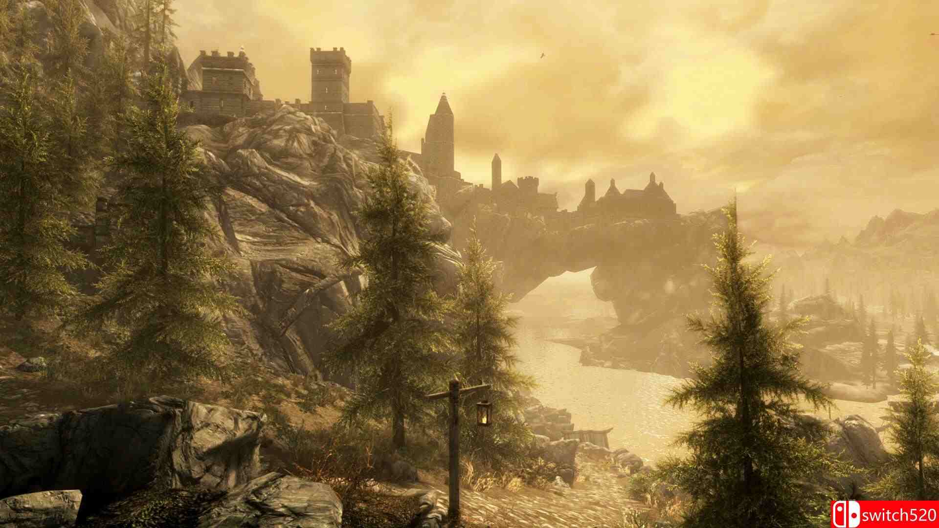 《上古卷轴5:天际重制版》游戏截图3