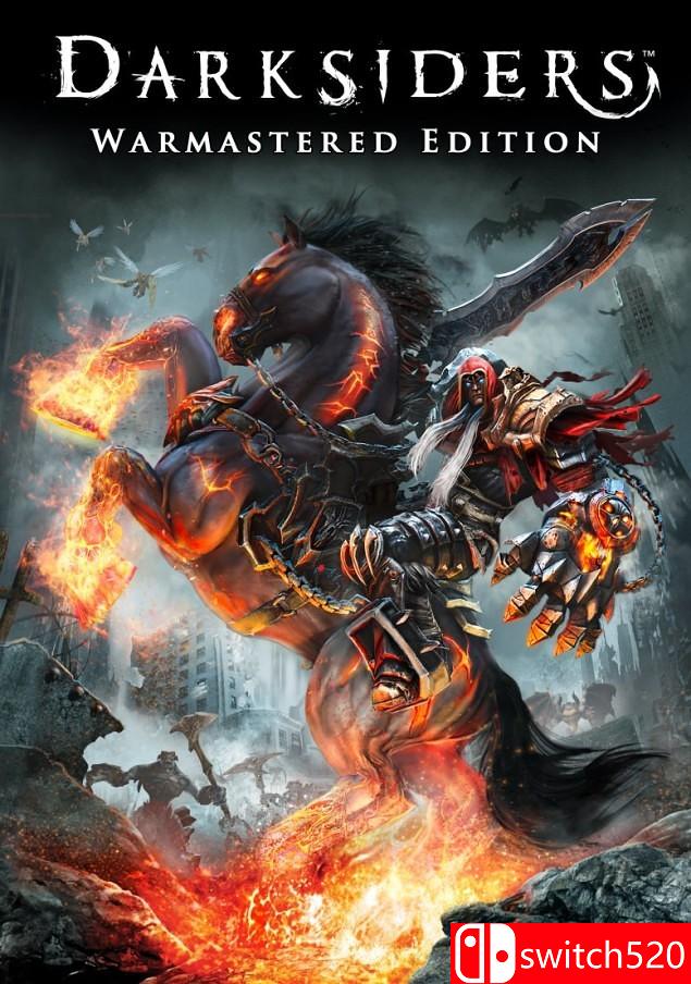 暗黑血统：战神版游戏封面