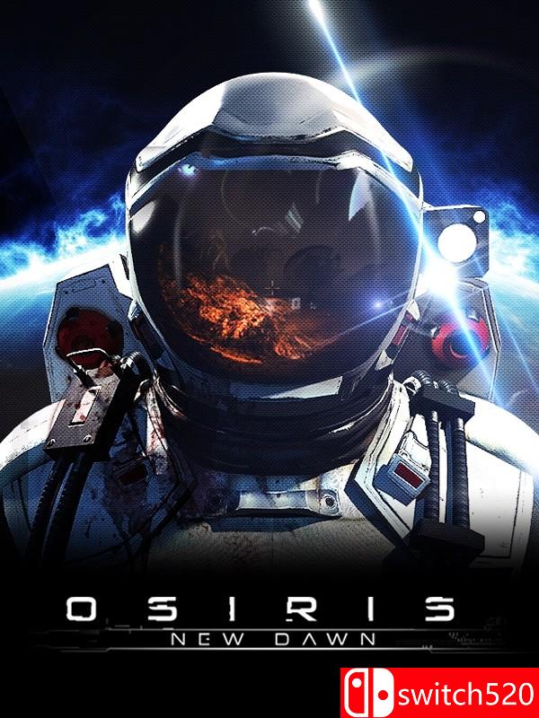 《奥西里斯：新黎明》游戏封面