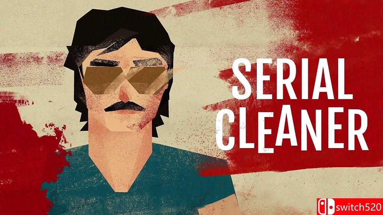 连环清洁工游戏封面