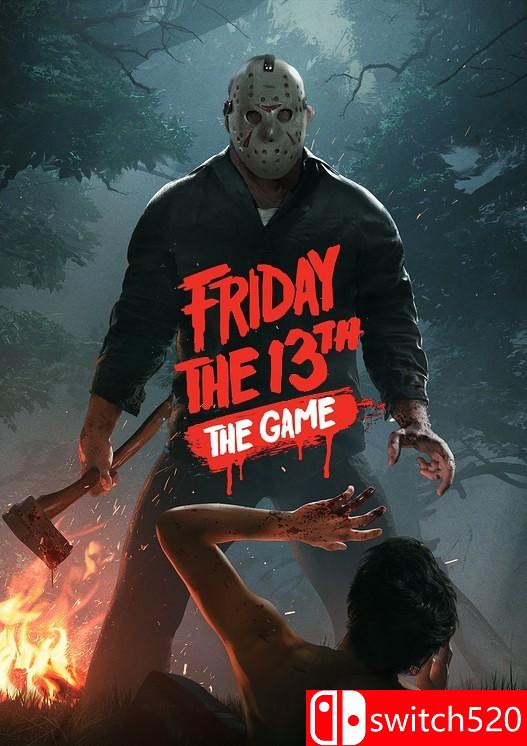 《13号星期五：游戏版》Beta测试版封面图