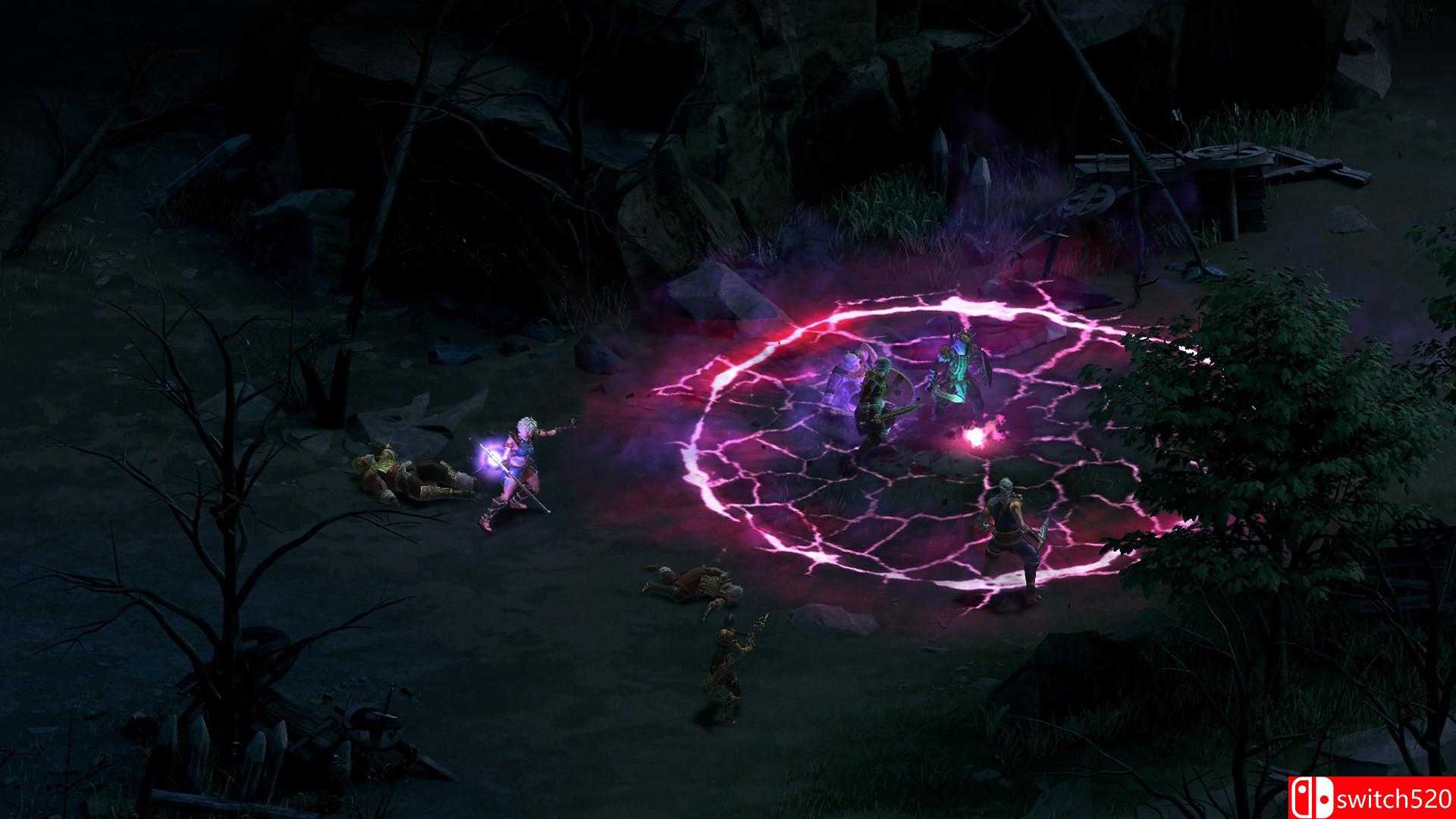 《暴君》游戏截图2