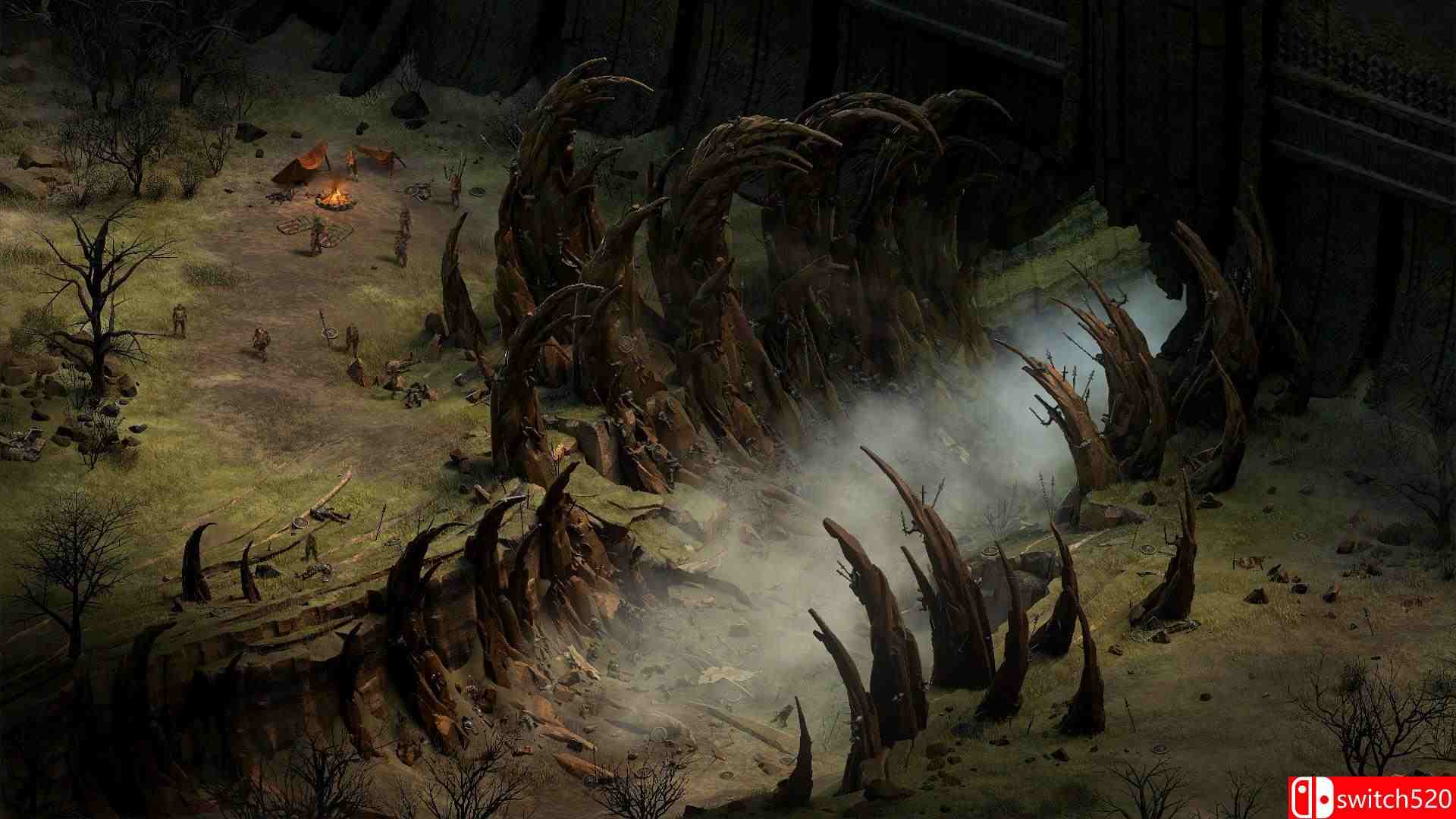 《暴君》游戏截图1