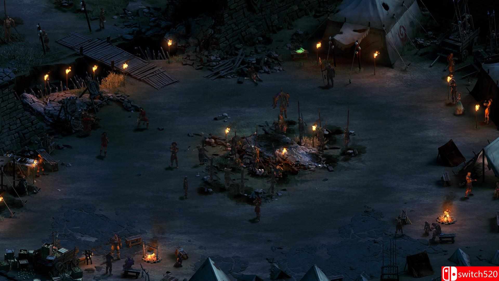 《暴君》游戏截图3