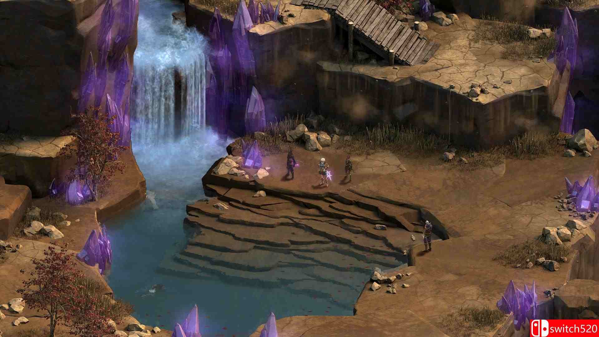 《暴君》游戏截图5