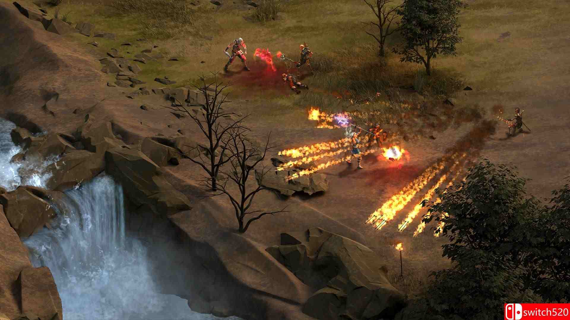 《暴君》游戏截图4