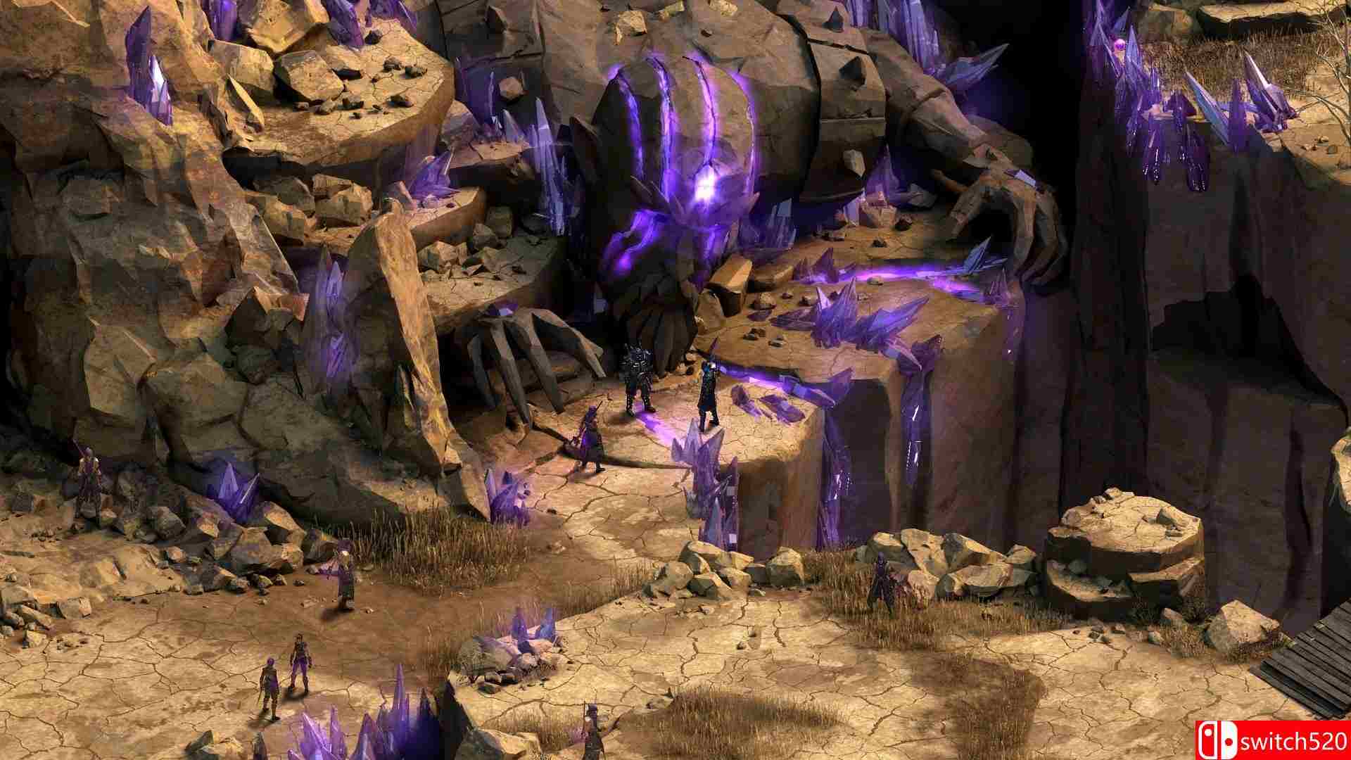 《暴君》游戏截图6