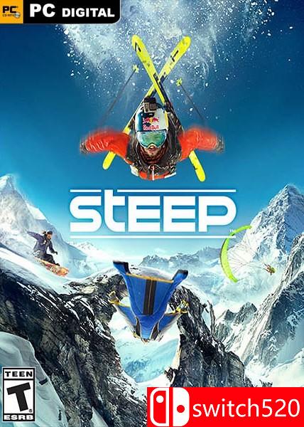 《极限巅峰（Steep）》公测客户端[CN/TW/EN]_0