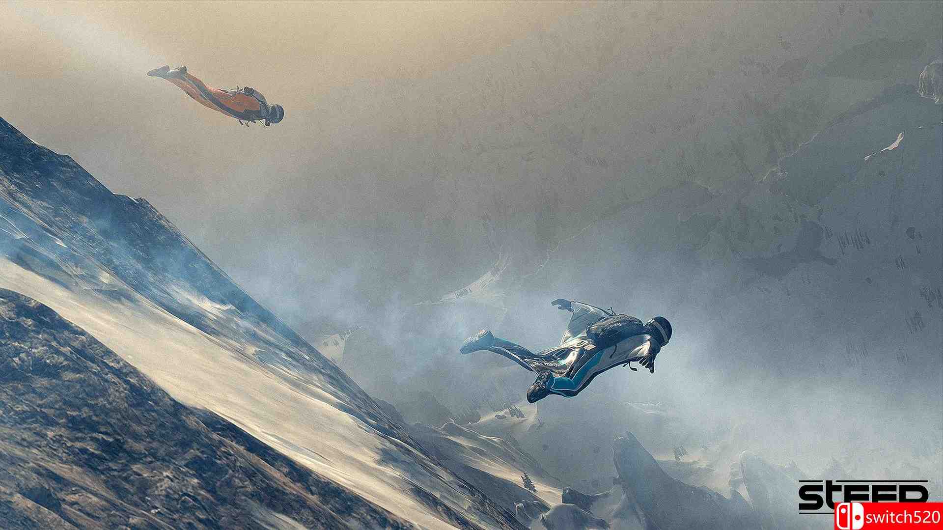 《极限巅峰（Steep）》公测客户端[CN/TW/EN]_1