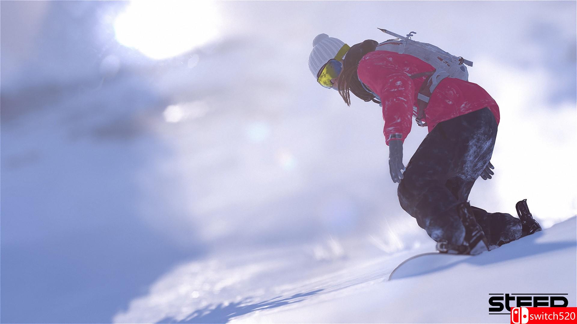 《极限巅峰（Steep）》公测客户端[CN/TW/EN]_2