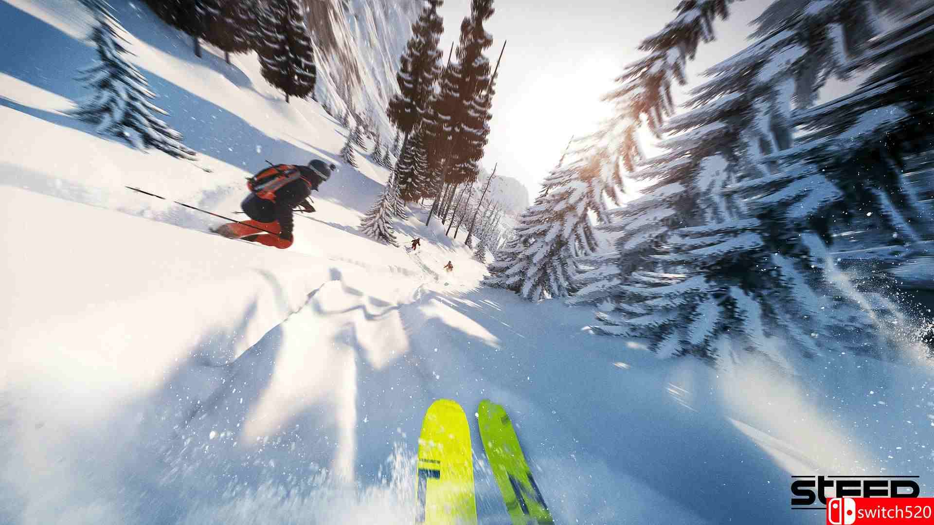 《极限巅峰（Steep）》公测客户端[CN/TW/EN]_5