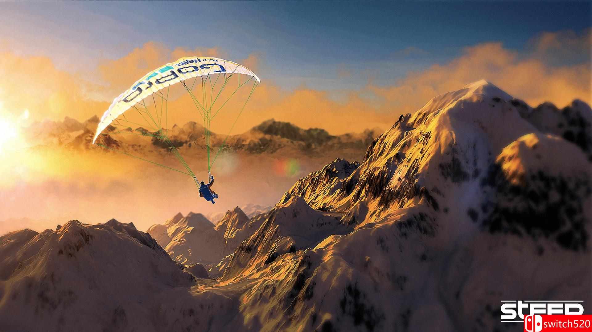 《极限巅峰（Steep）》公测客户端[CN/TW/EN]_9
