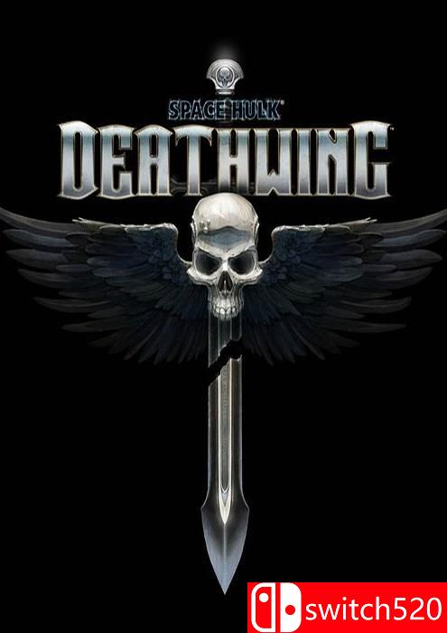 Space Hulk: Deathwing游戏主视觉图