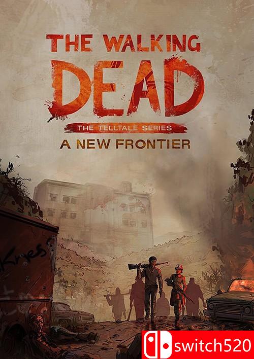 《行尸走肉：第三季》游戏封面图