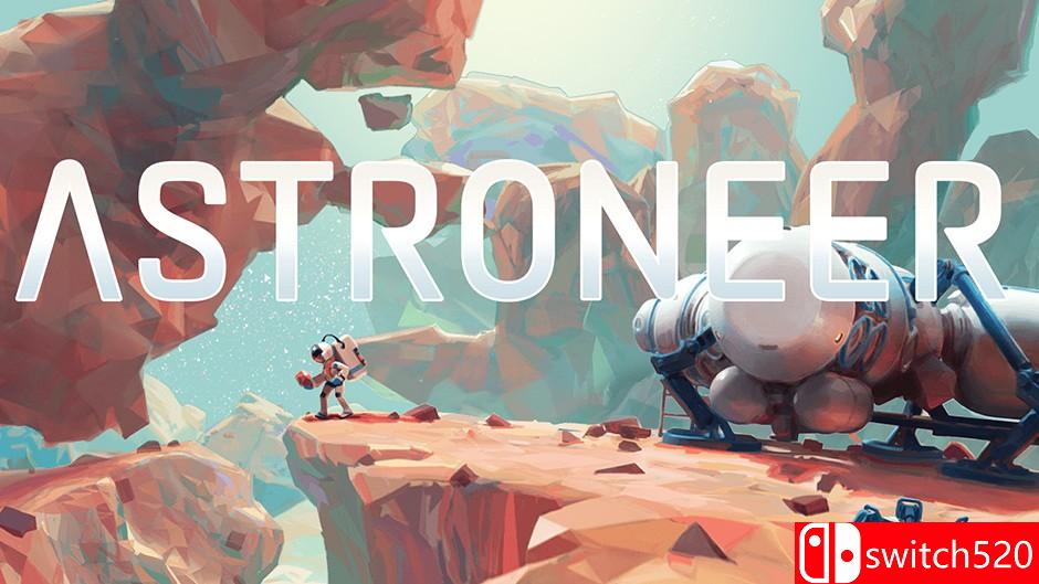 《异星探险家（ASTRONEER）》Pre-Alpha.v0.2.89.0 集成原声 3DM免安装中英文未加密版[CN/EN]_0