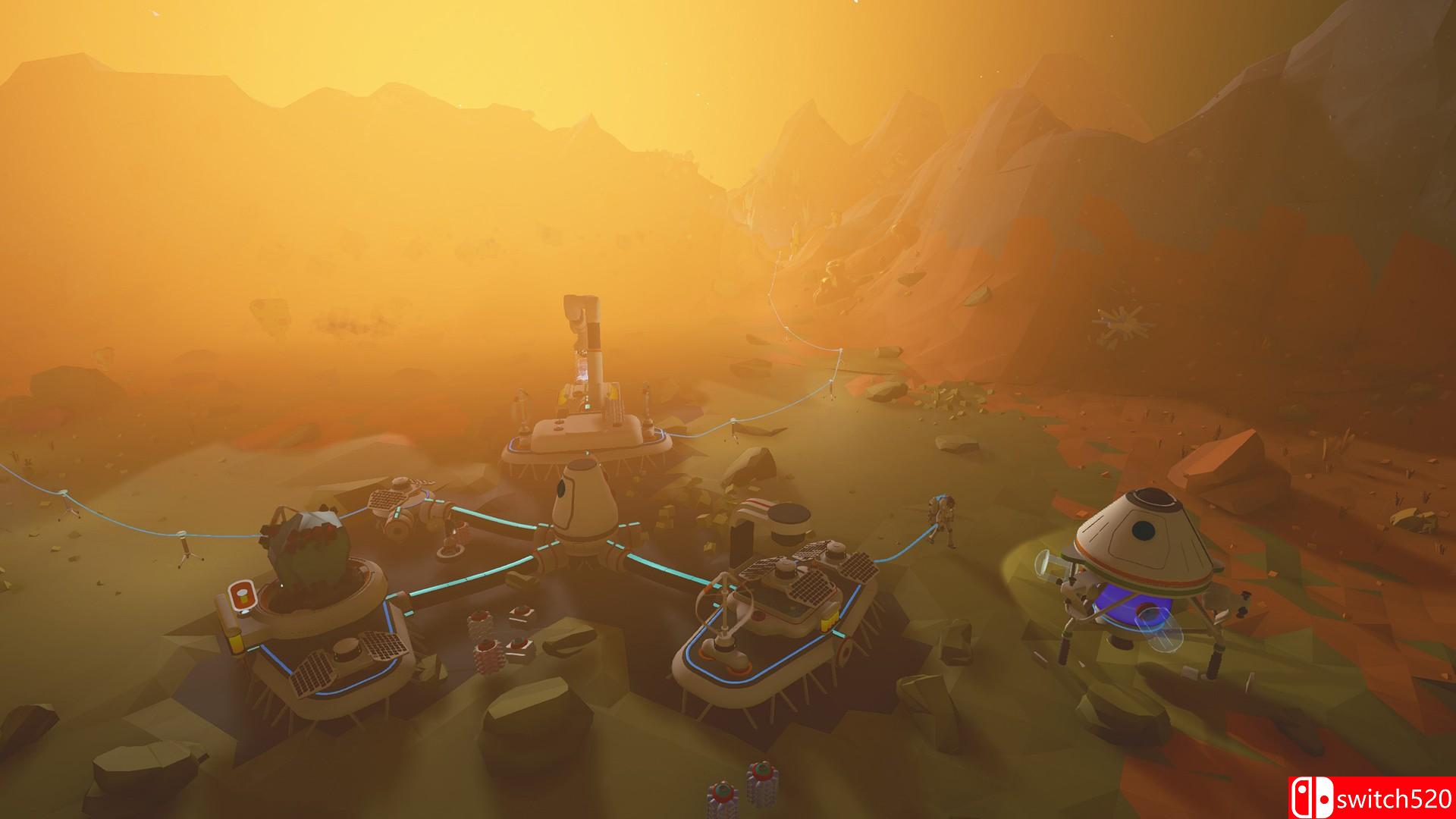 《异星探险家（ASTRONEER）》Pre-Alpha.v0.2.89.0 集成原声 3DM免安装中英文未加密版[CN/EN]_2