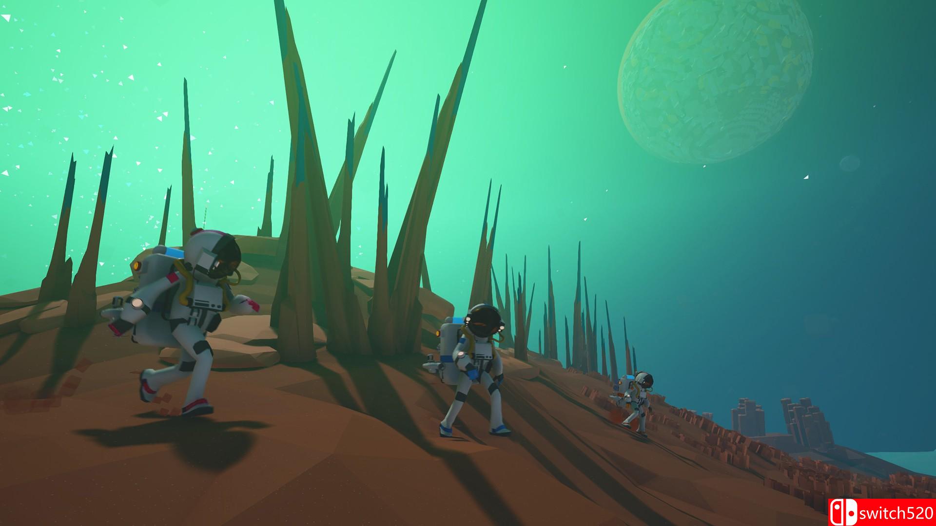 《异星探险家（ASTRONEER）》Pre-Alpha.v0.2.89.0 集成原声 3DM免安装中英文未加密版[CN/EN]_4