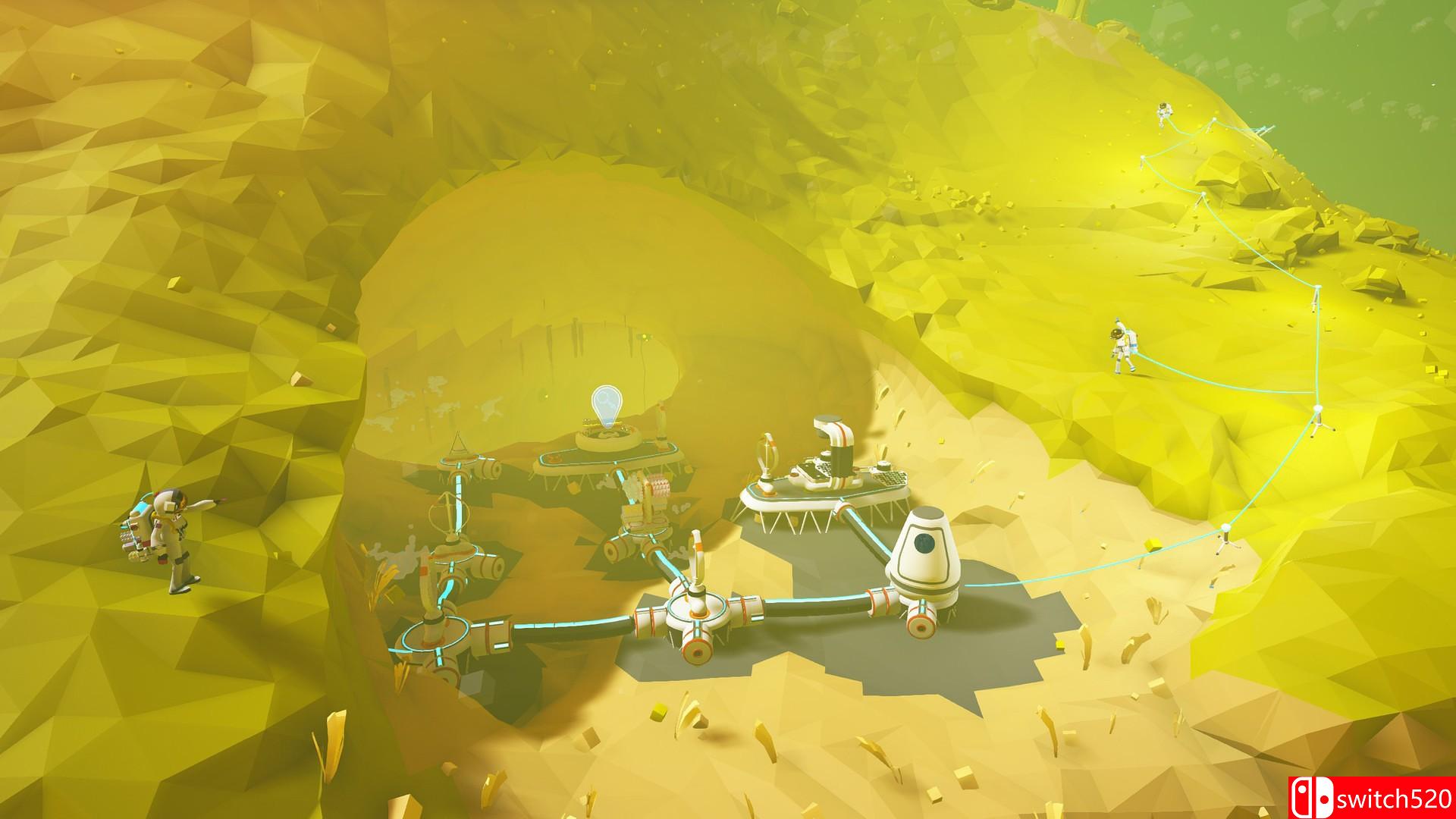 《异星探险家（ASTRONEER）》Pre-Alpha.v0.2.89.0 集成原声 3DM免安装中英文未加密版[CN/EN]_6