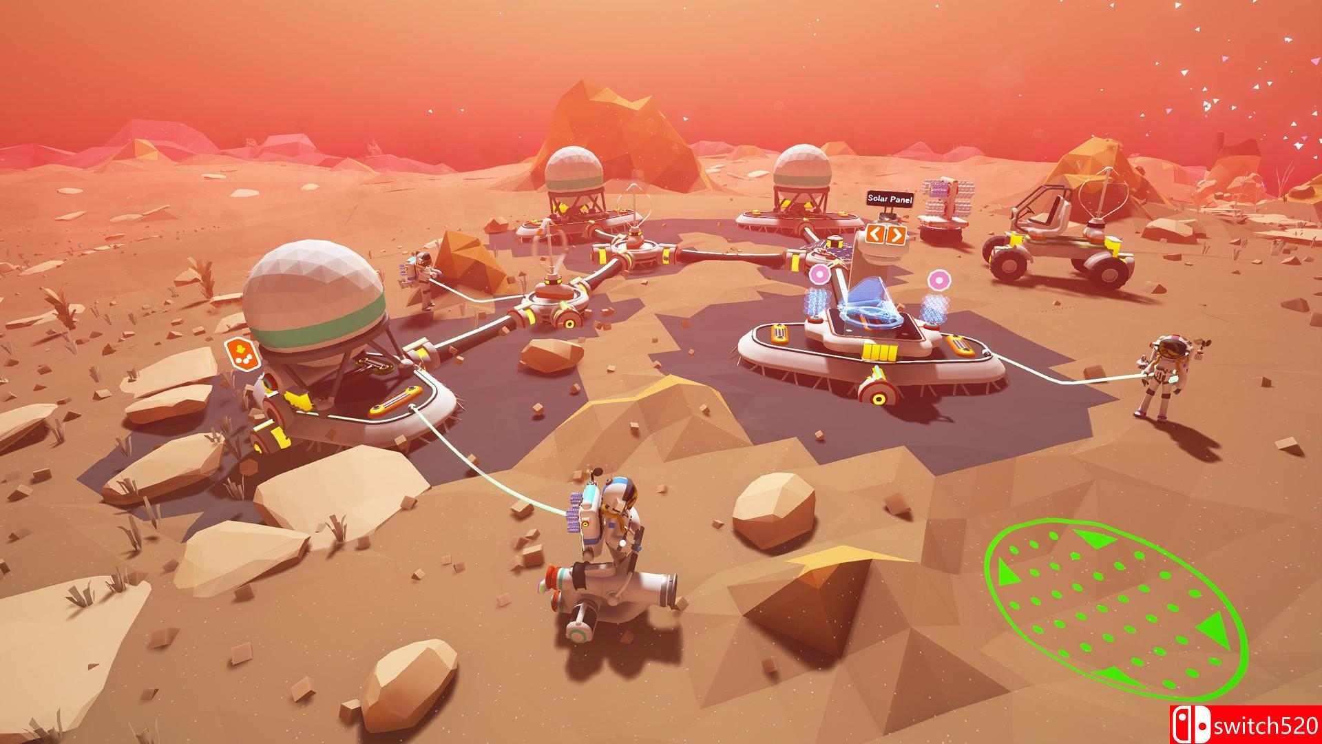 《异星探险家（ASTRONEER）》Pre-Alpha.v0.2.89.0 集成原声 3DM免安装中英文未加密版[CN/EN]_5