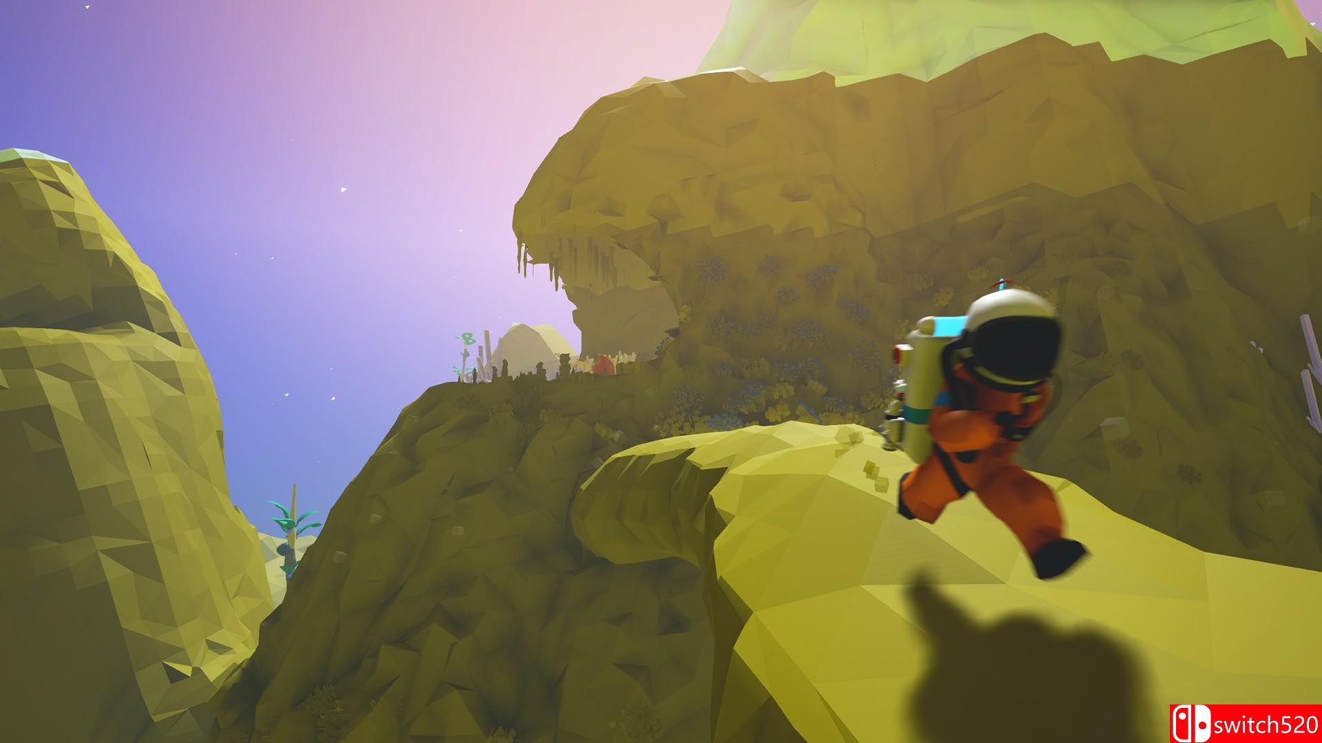 《异星探险家（ASTRONEER）》Pre-Alpha.v0.2.89.0 集成原声 3DM免安装中英文未加密版[CN/EN]_9