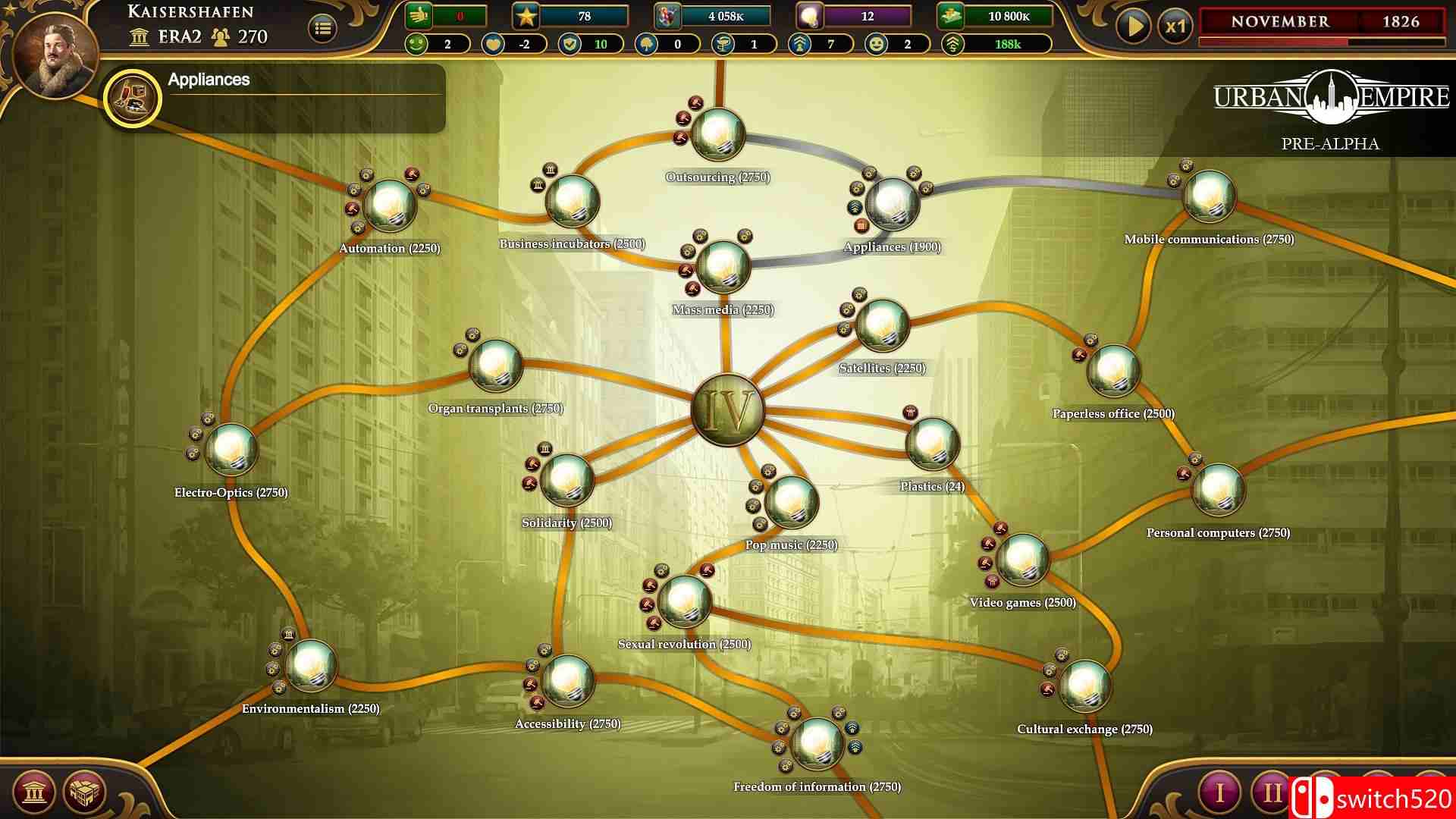 《城市帝国（Urban Empire）》官方中文 Steam正版分流[CN/EN]_3