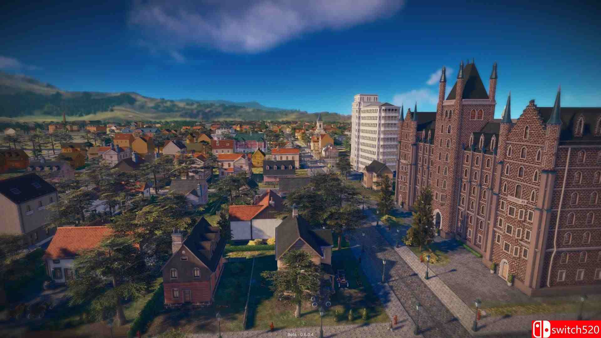 《城市帝国（Urban Empire）》官方中文 Steam正版分流[CN/EN]_4