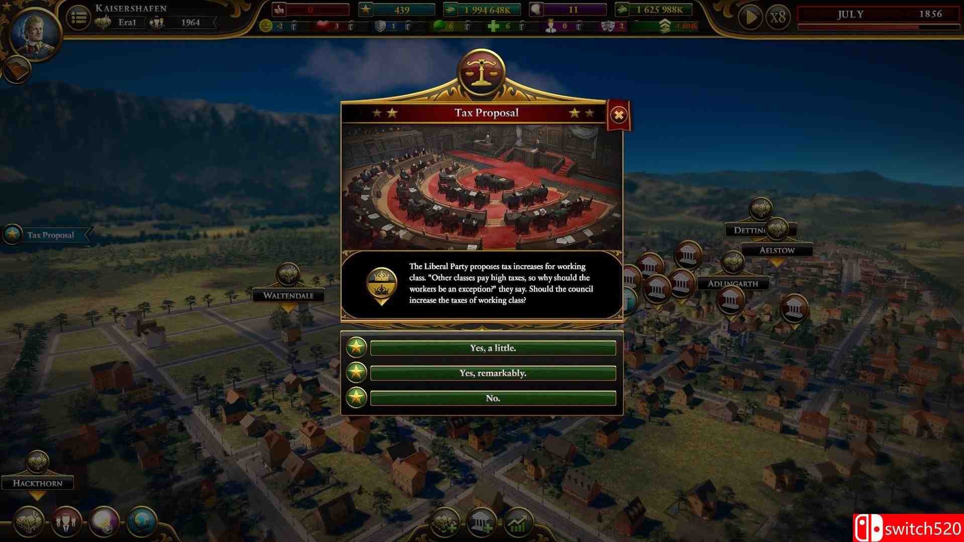 《城市帝国（Urban Empire）》官方中文 Steam正版分流[CN/EN]_11