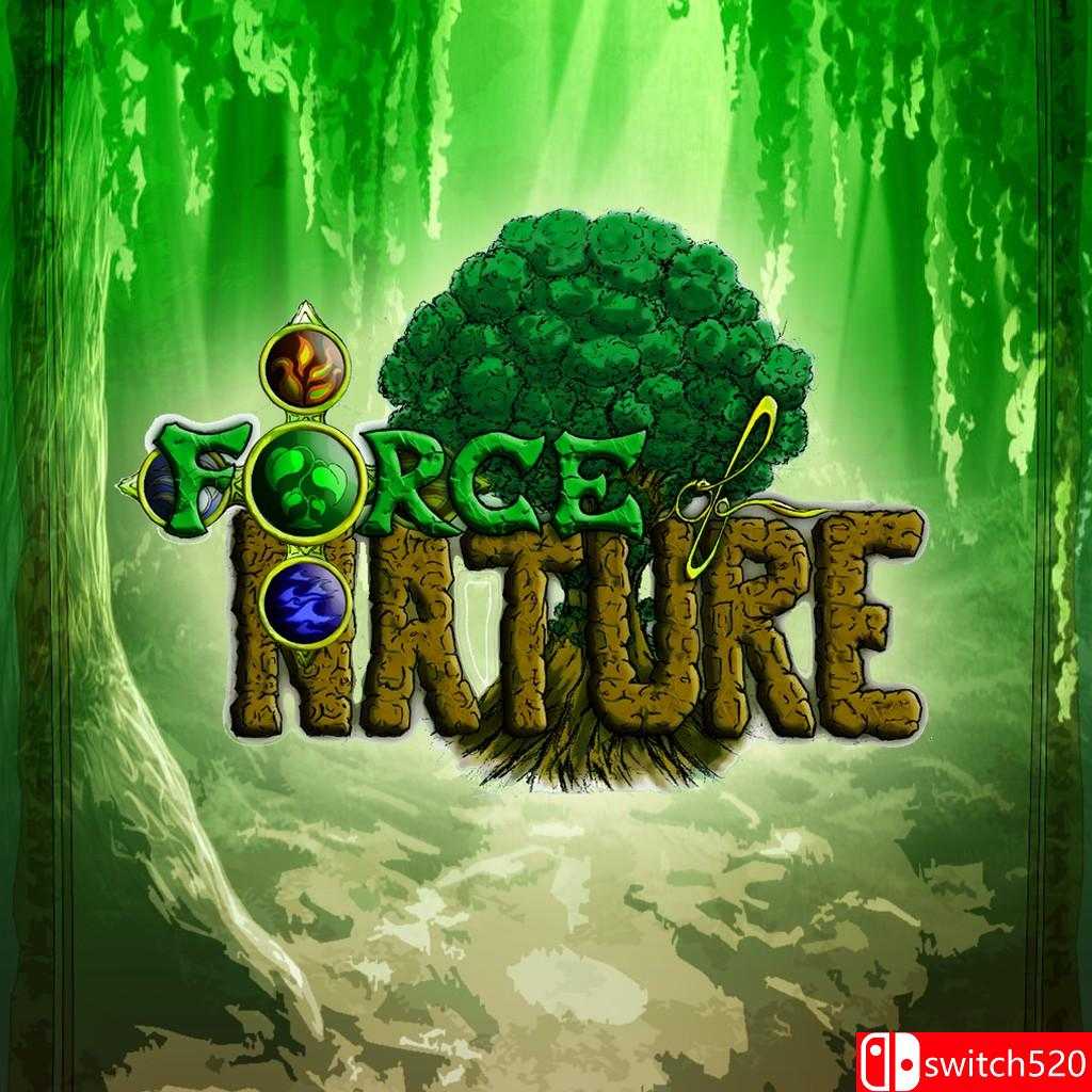 《自然之力》游戏封面