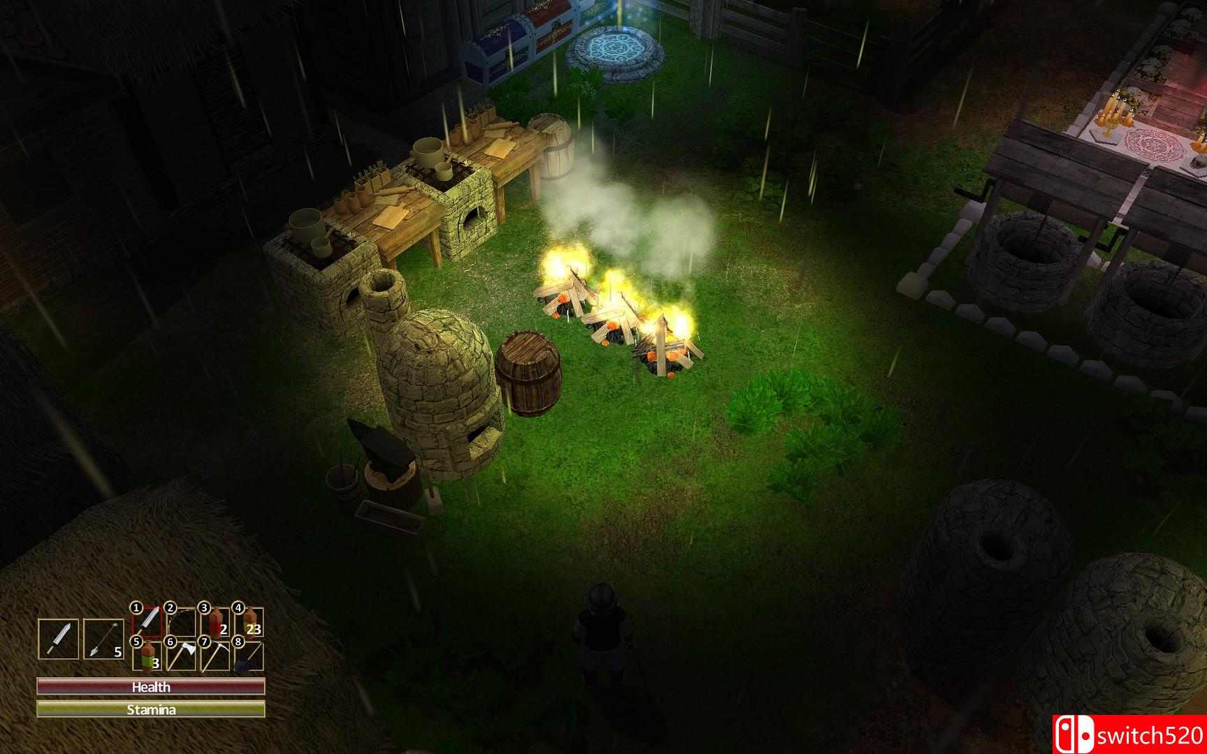 《自然之力》游戏截图1