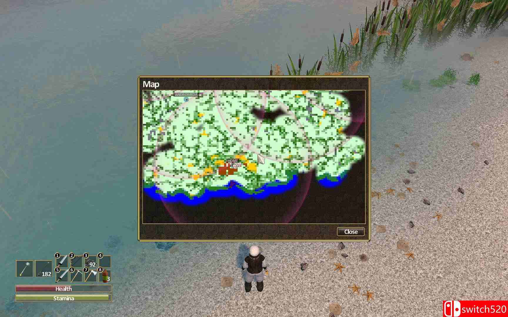 《自然之力》游戏截图3