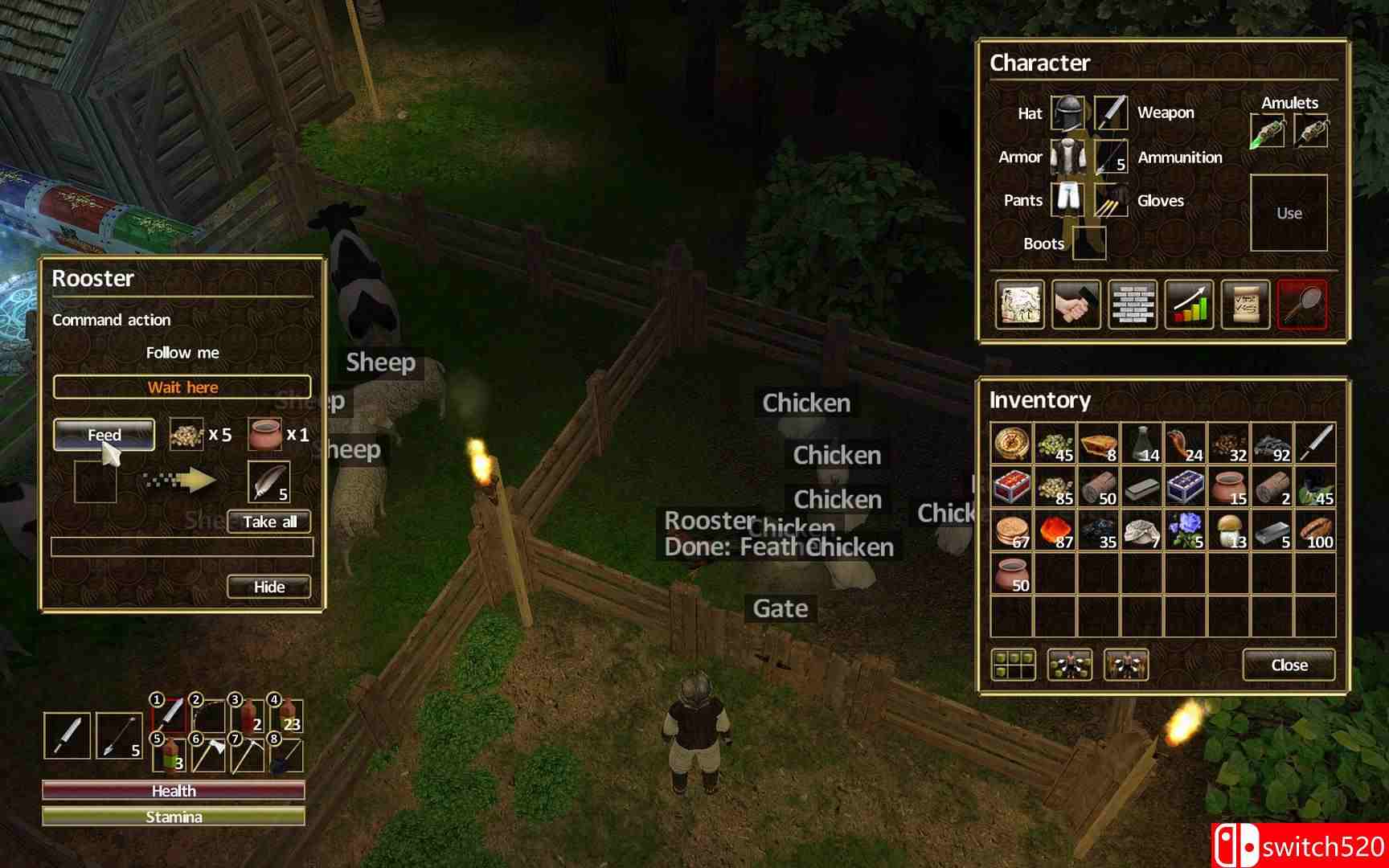 《自然之力》游戏截图2