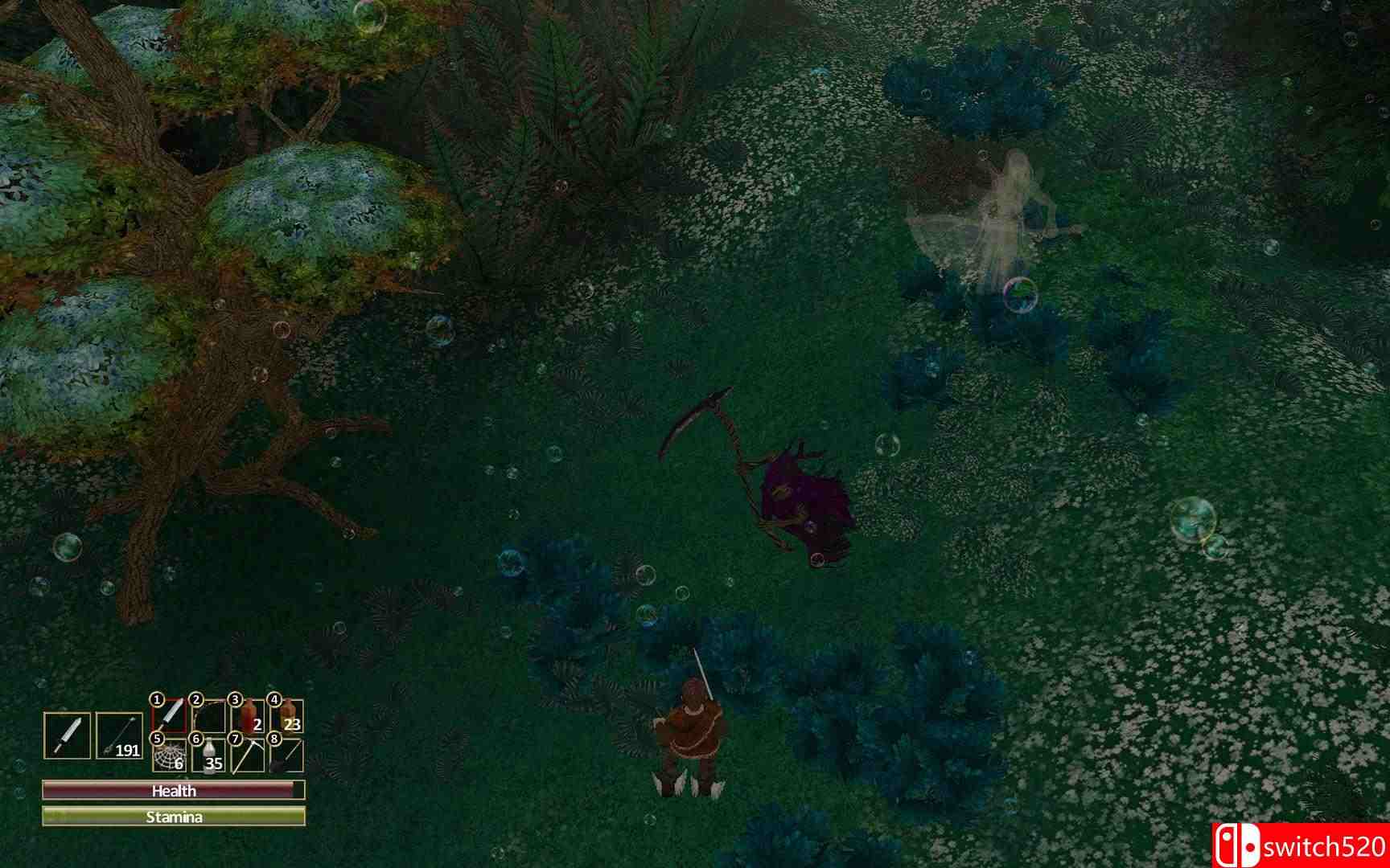 《自然之力》游戏截图4