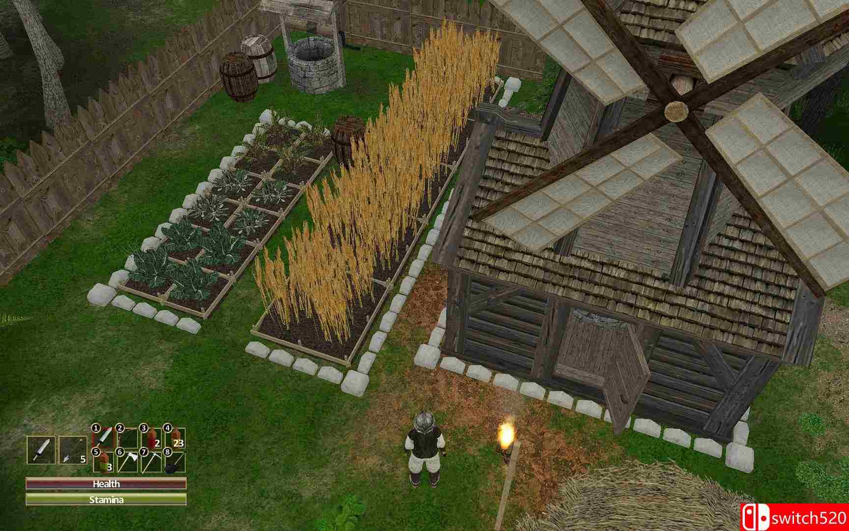 《自然之力》游戏截图5