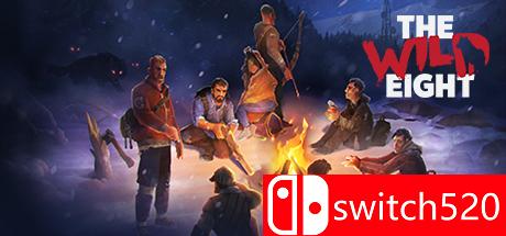 《荒野八人组（The Wild Eight）》游戏封面