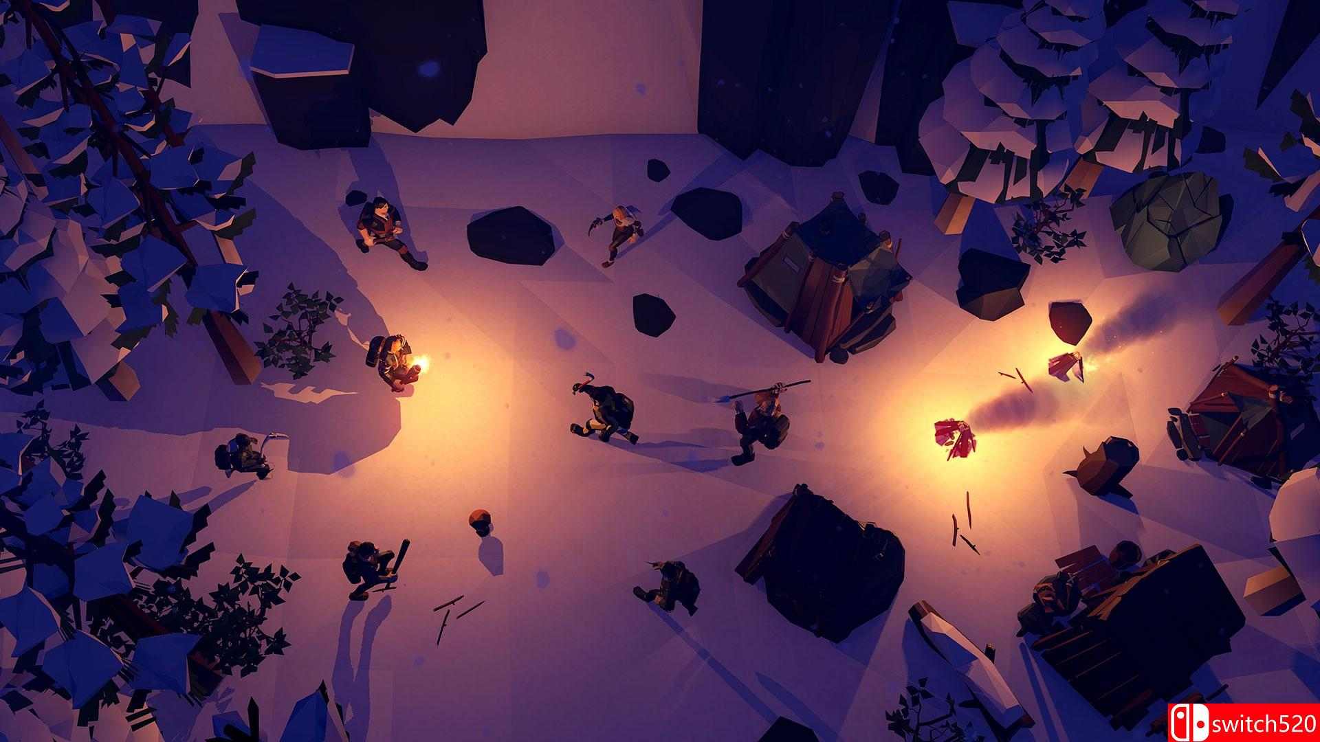 《荒野八人组》截图3