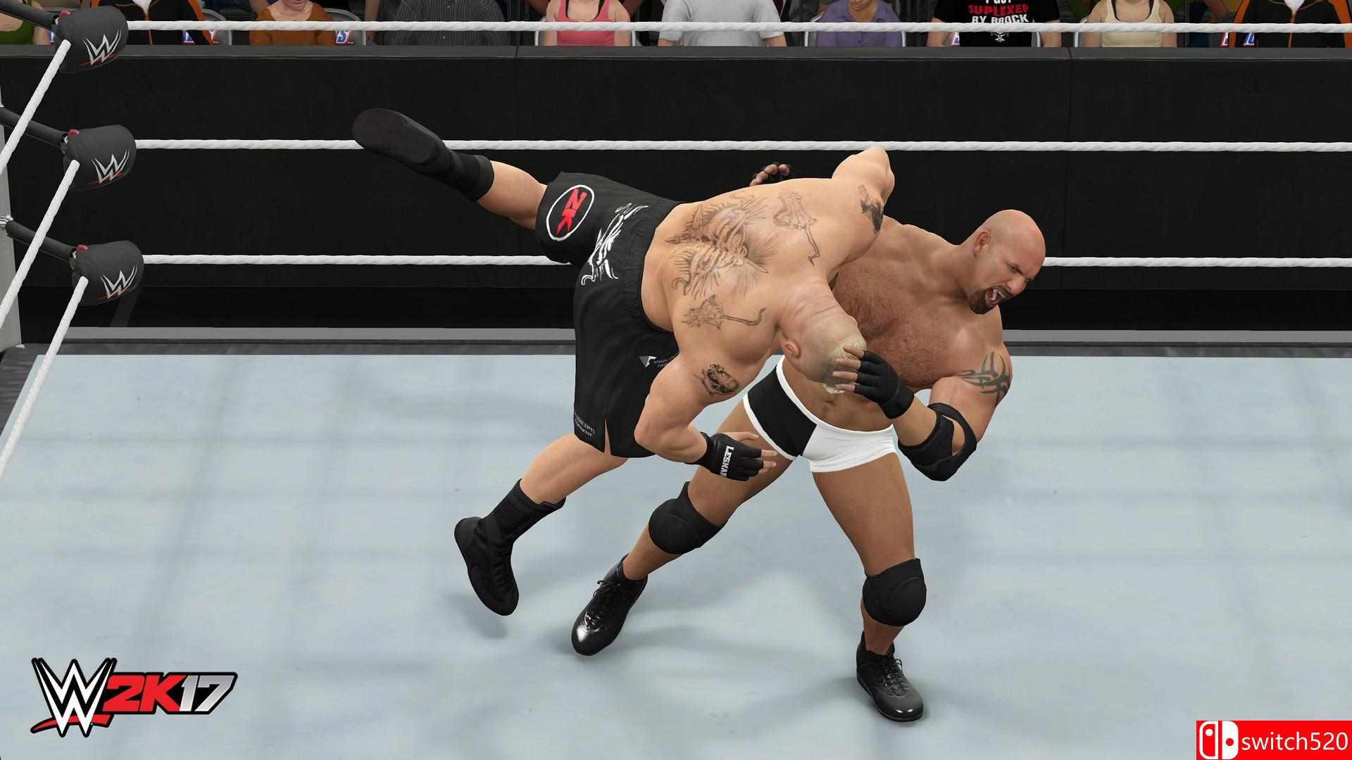 WWE 2K17 Screenshot 1
