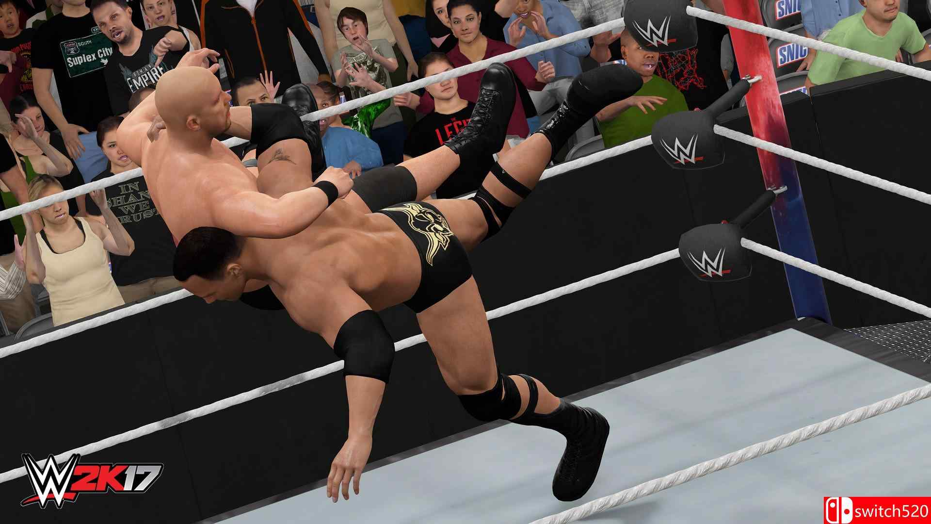 WWE 2K17 Screenshot 3