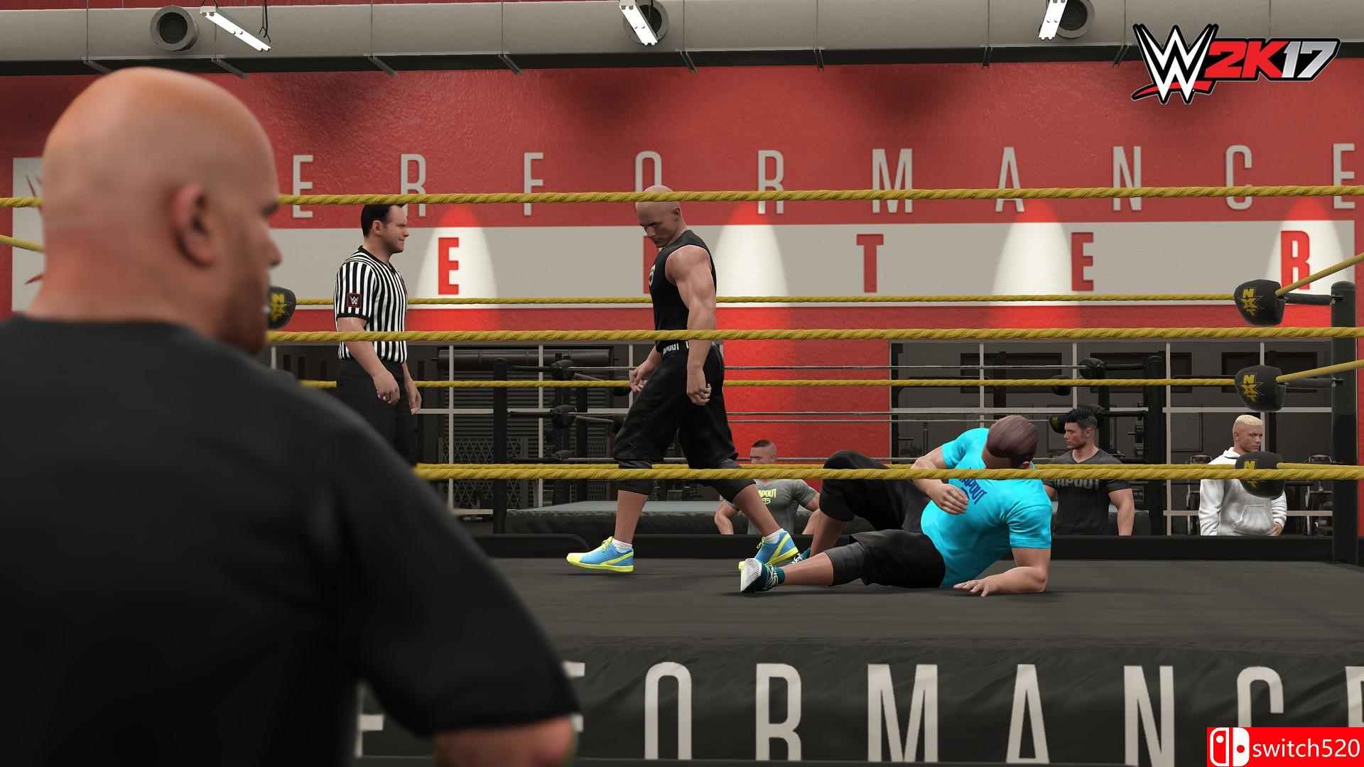 WWE 2K17 Screenshot 2