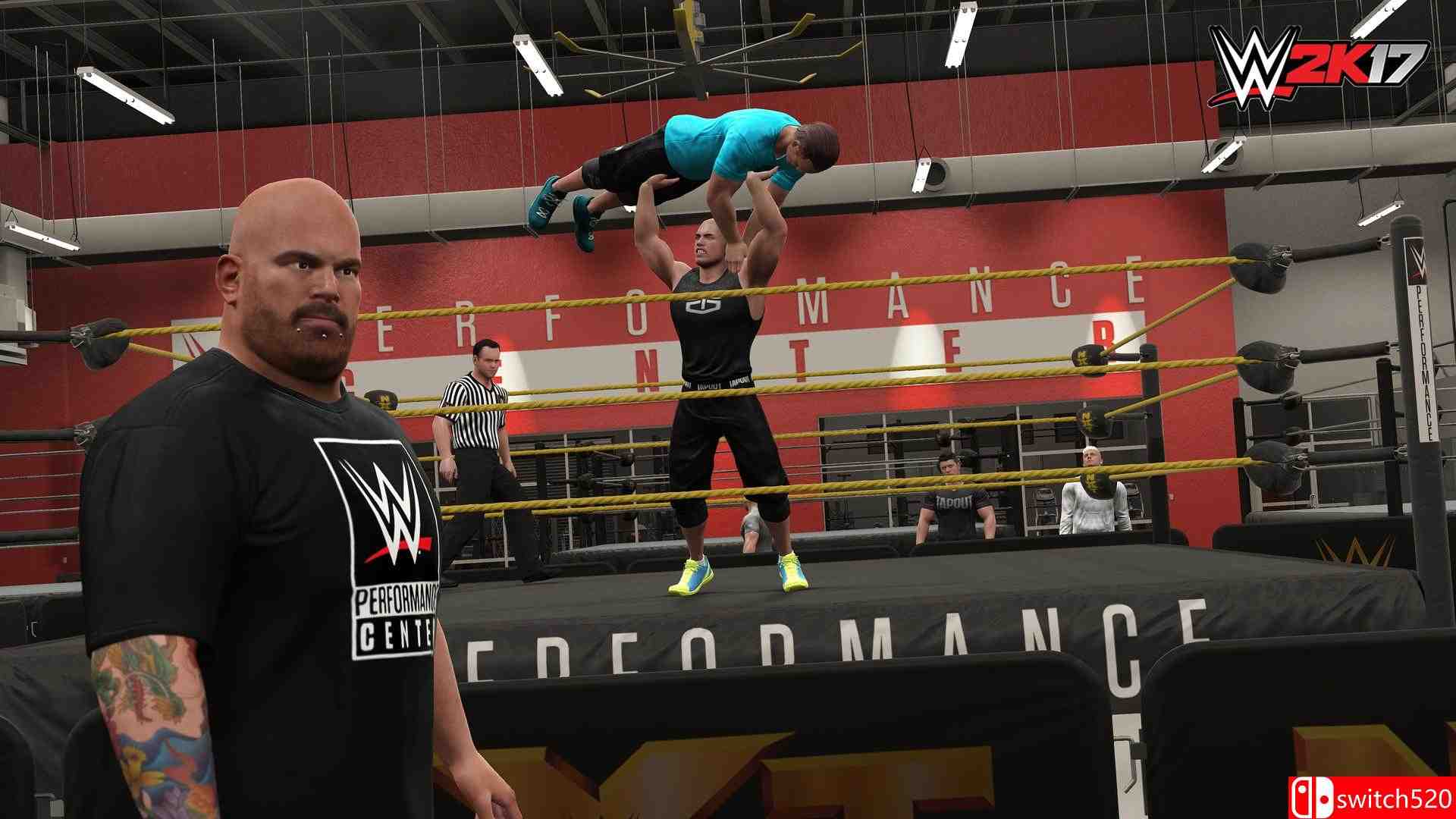 WWE 2K17 Screenshot 4